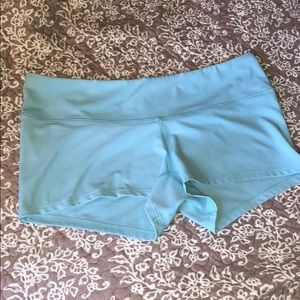 Brooke wells focus shorts